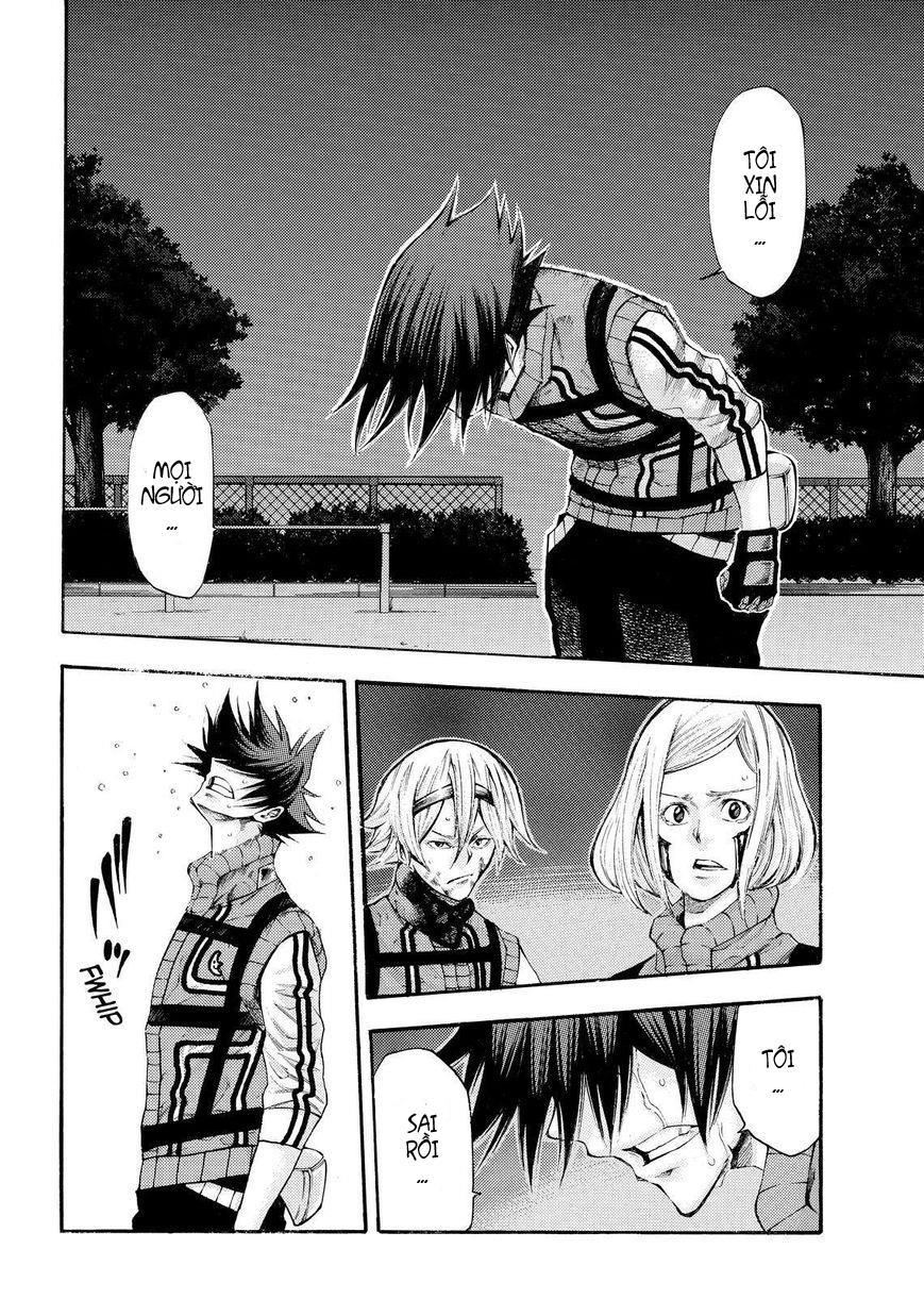 Kamisama No Iutoori Ii Chapter 135 - Trang 2