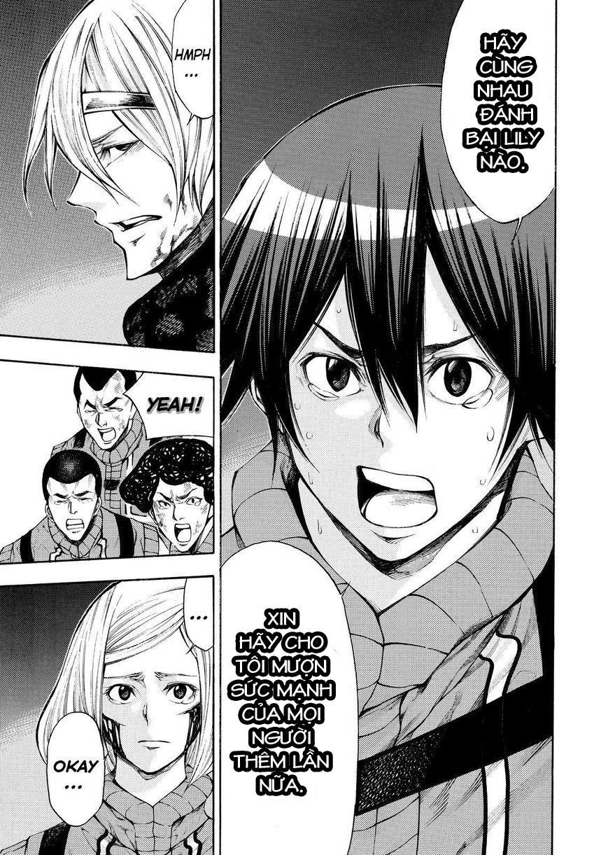 Kamisama No Iutoori Ii Chapter 135 - Trang 2