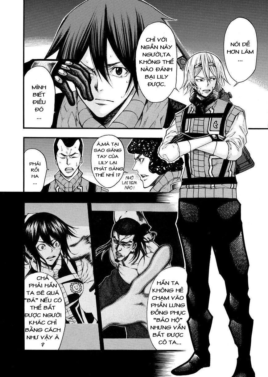 Kamisama No Iutoori Ii Chapter 135 - Trang 2