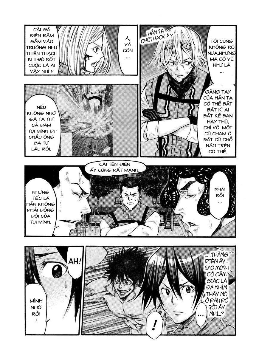 Kamisama No Iutoori Ii Chapter 135 - Trang 2