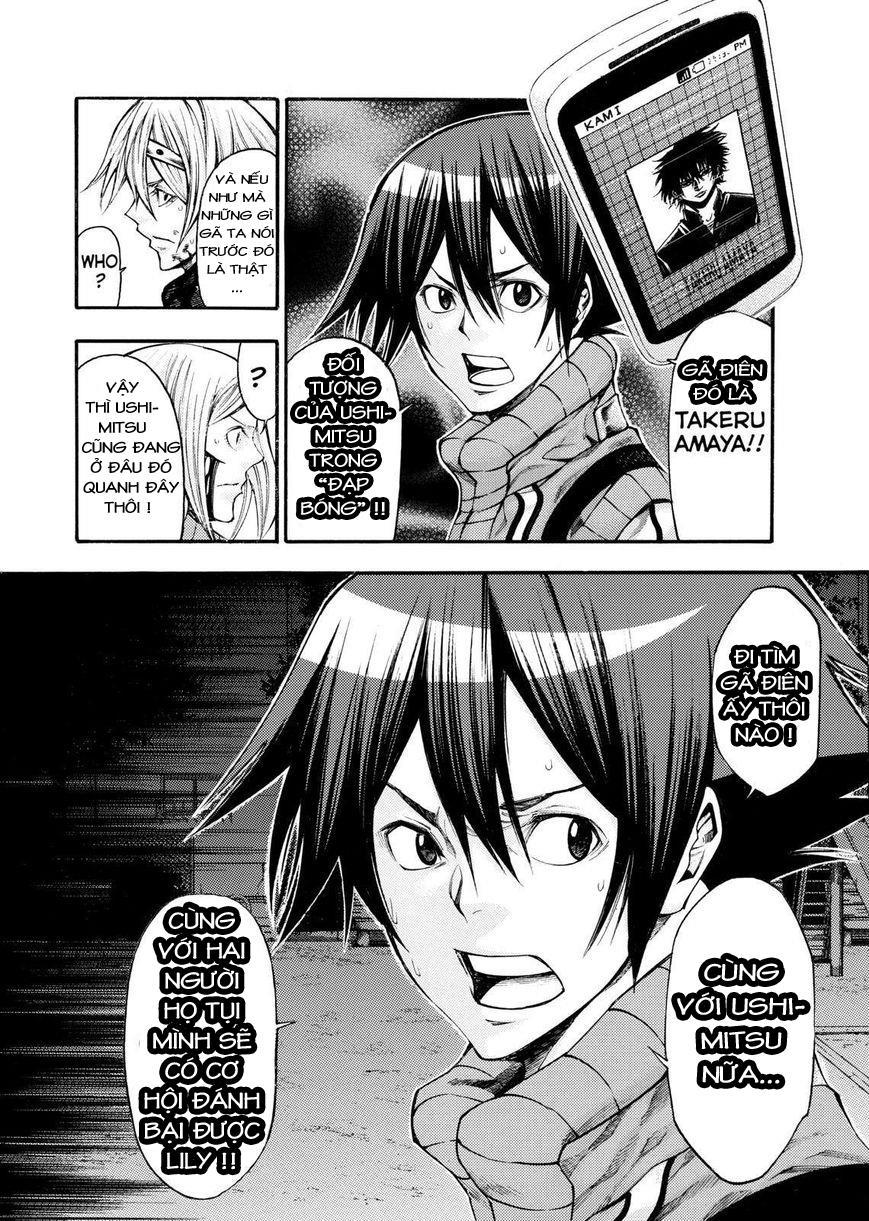 Kamisama No Iutoori Ii Chapter 135 - Trang 2