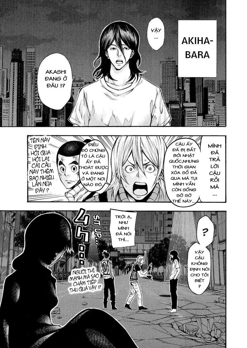Kamisama No Iutoori Ii Chapter 135 - Trang 2