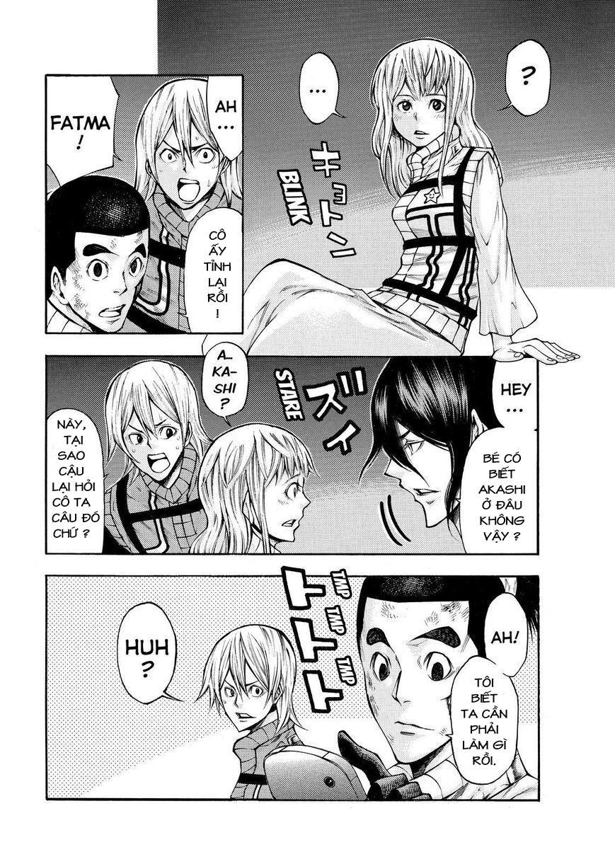 Kamisama No Iutoori Ii Chapter 135 - Trang 2