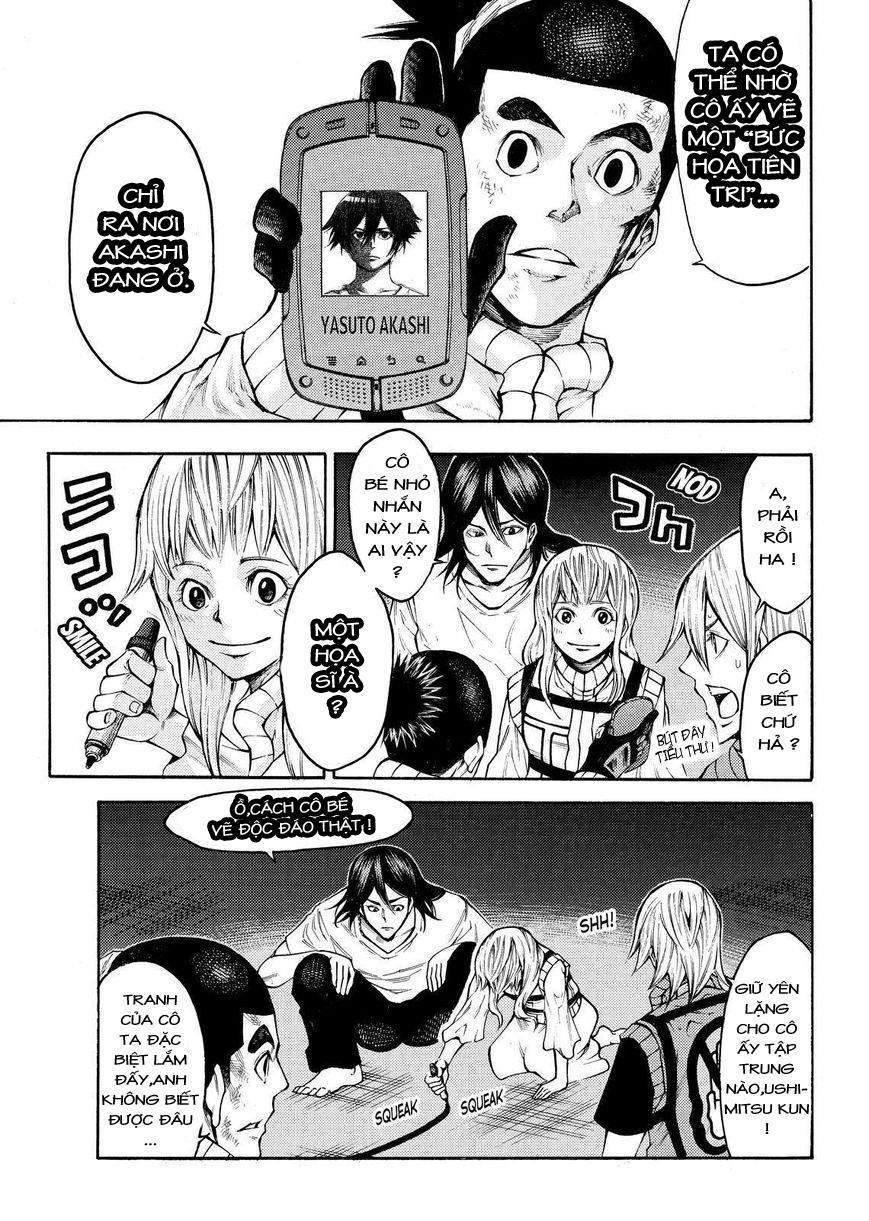 Kamisama No Iutoori Ii Chapter 135 - Trang 2