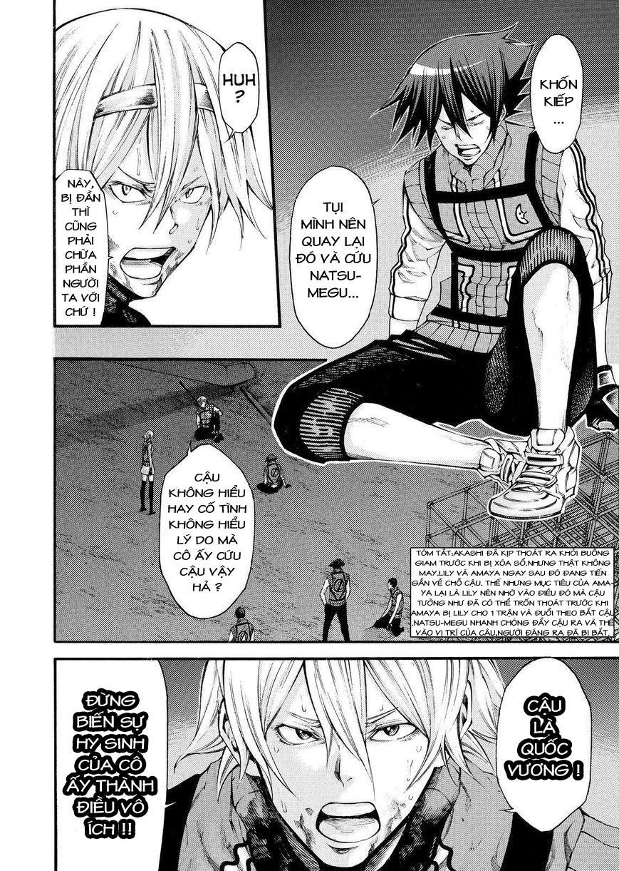 Kamisama No Iutoori Ii Chapter 135 - Trang 2