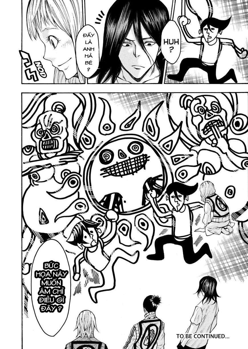 Kamisama No Iutoori Ii Chapter 135 - Trang 2