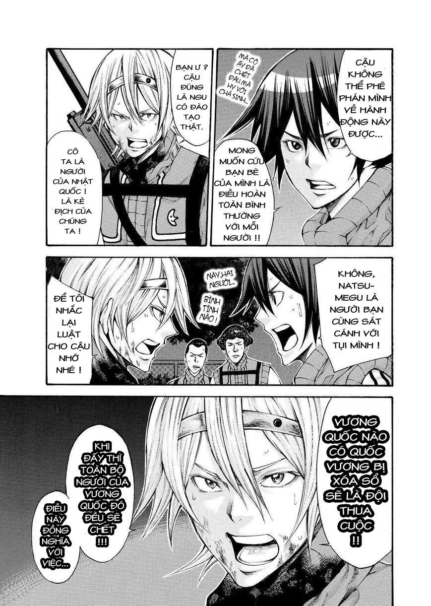 Kamisama No Iutoori Ii Chapter 135 - Trang 2