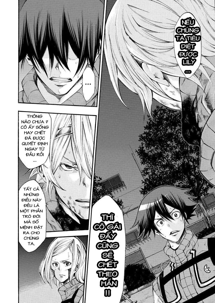 Kamisama No Iutoori Ii Chapter 135 - Trang 2