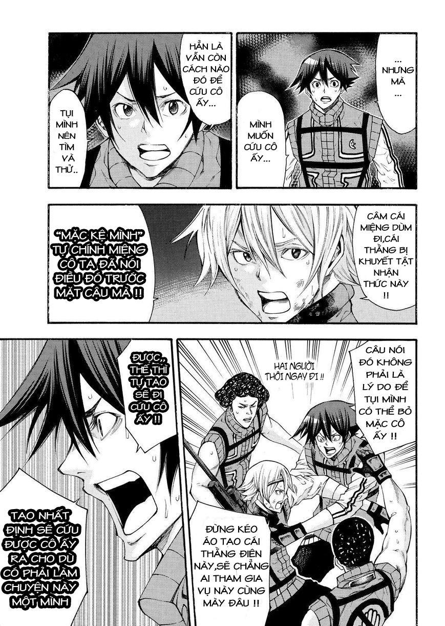 Kamisama No Iutoori Ii Chapter 135 - Trang 2