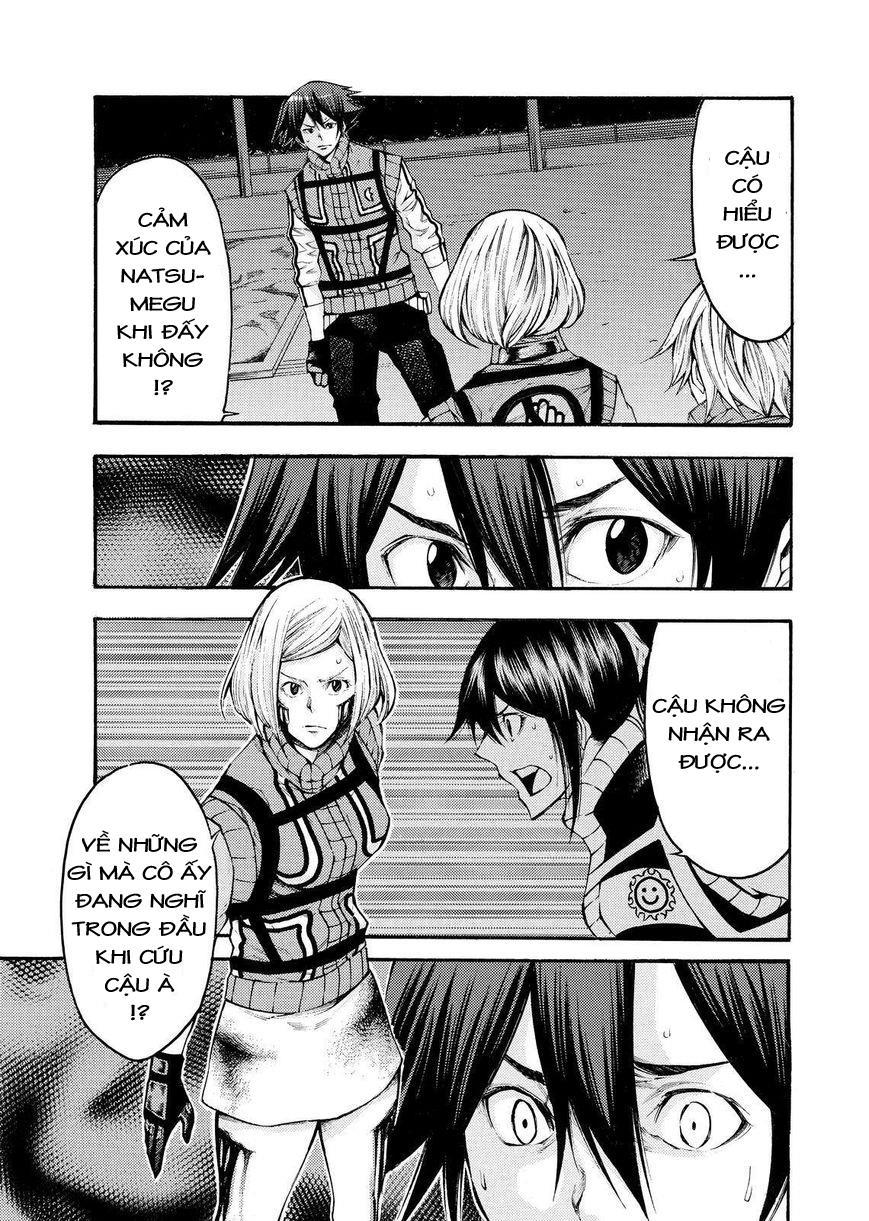 Kamisama No Iutoori Ii Chapter 135 - Trang 2