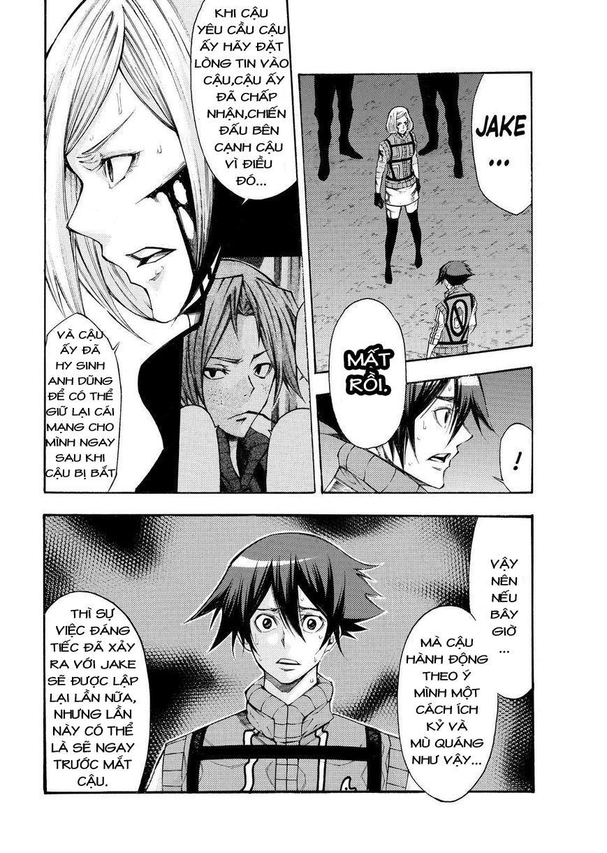 Kamisama No Iutoori Ii Chapter 135 - Trang 2