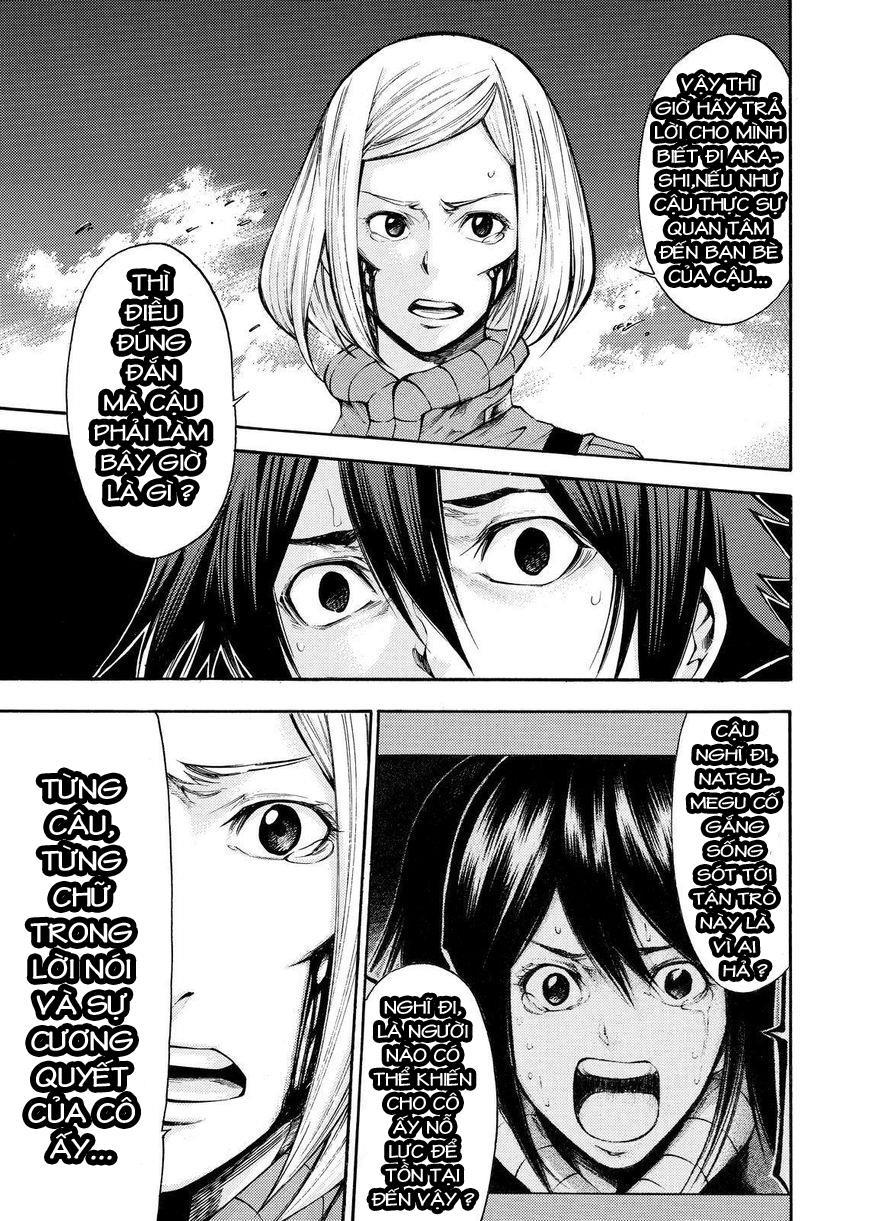Kamisama No Iutoori Ii Chapter 135 - Trang 2