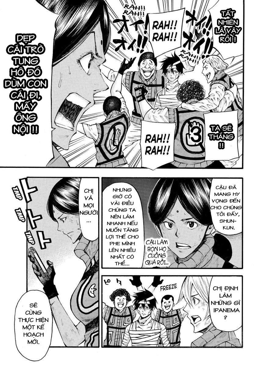 Kamisama No Iutoori Ii Chapter 136 - Trang 2