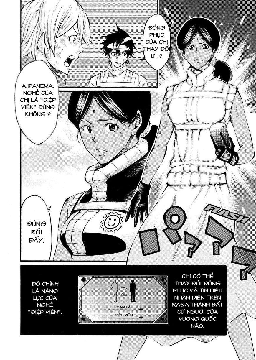 Kamisama No Iutoori Ii Chapter 136 - Trang 2