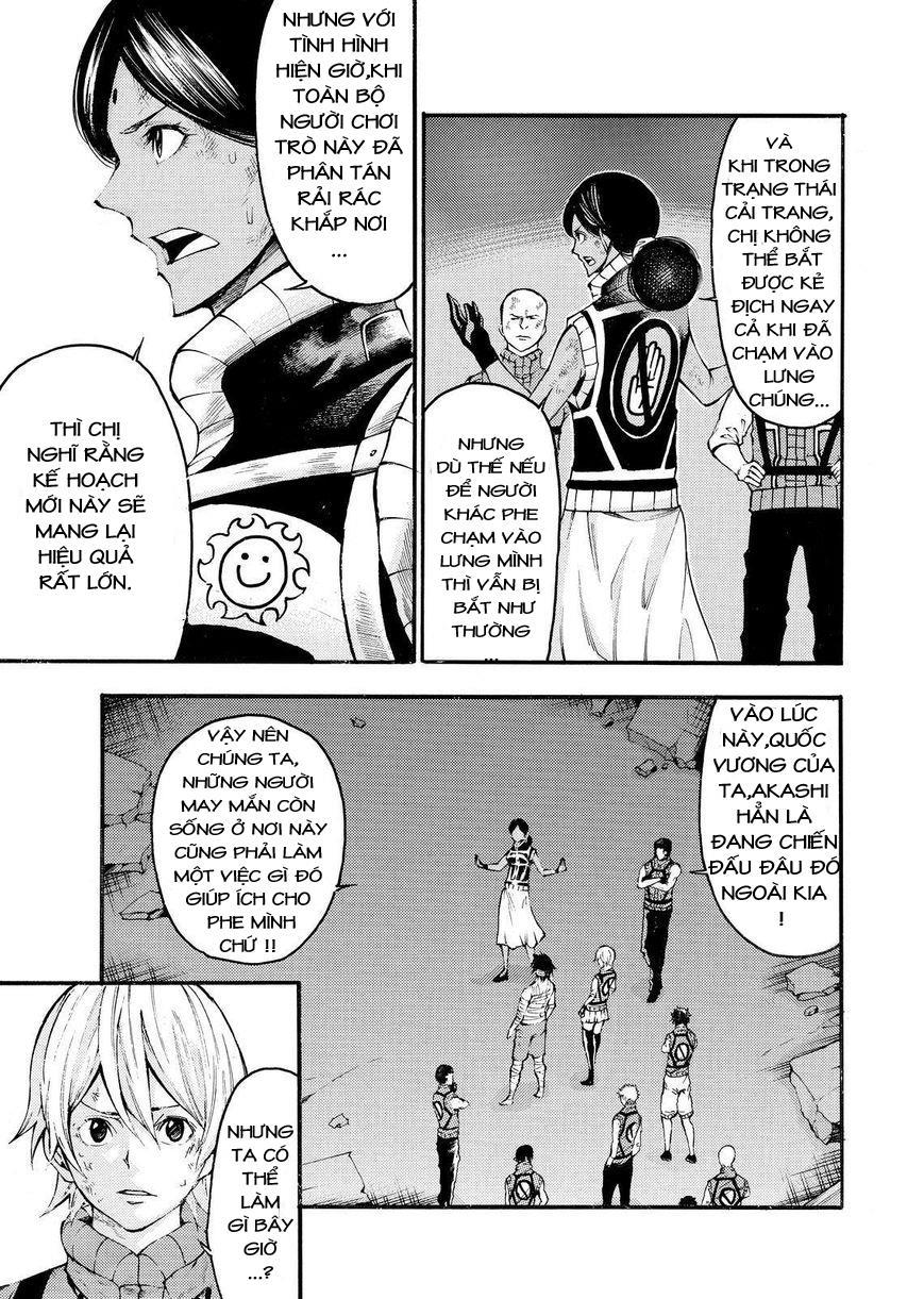 Kamisama No Iutoori Ii Chapter 136 - Trang 2