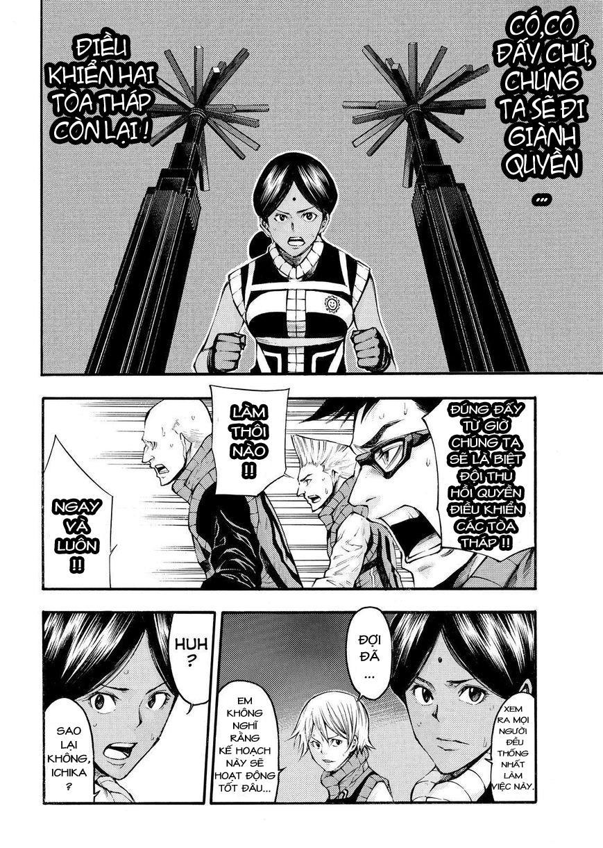 Kamisama No Iutoori Ii Chapter 136 - Trang 2