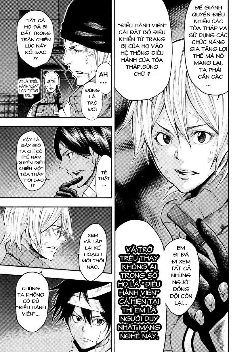 Kamisama No Iutoori Ii Chapter 136 - Trang 2