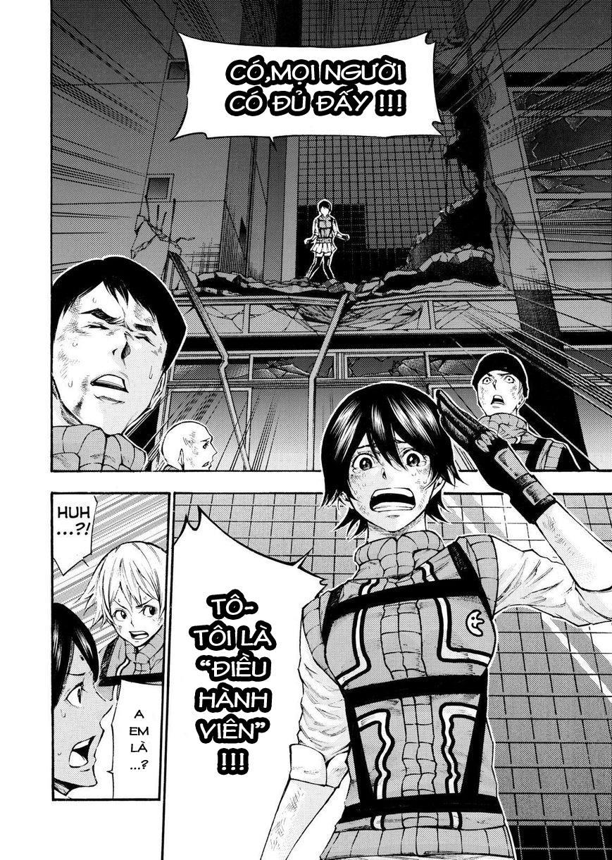 Kamisama No Iutoori Ii Chapter 136 - Trang 2