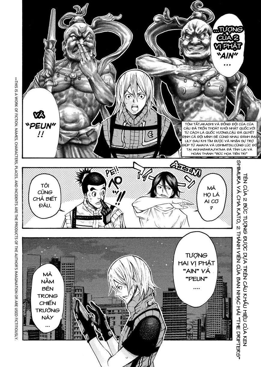 Kamisama No Iutoori Ii Chapter 136 - Trang 2