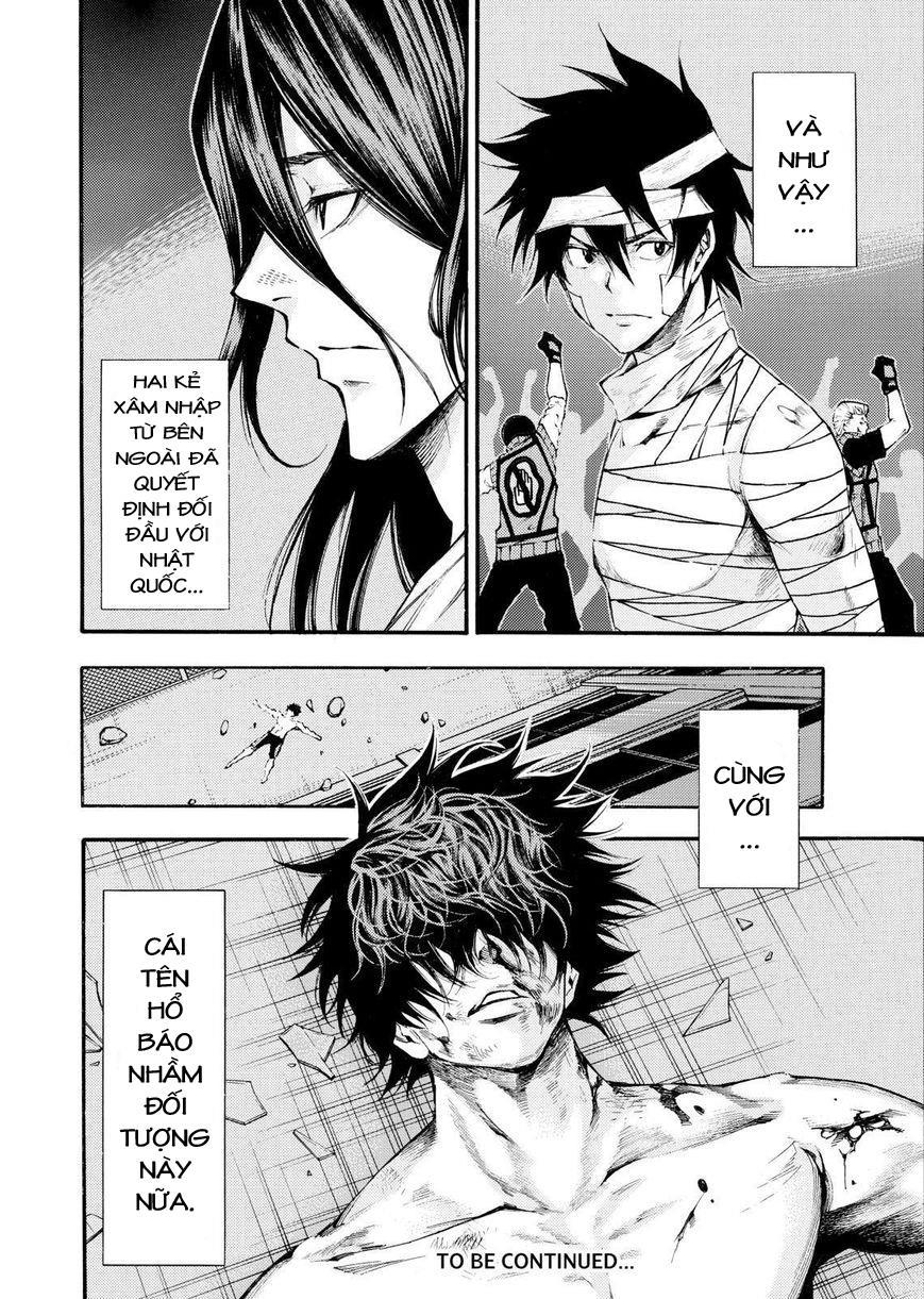 Kamisama No Iutoori Ii Chapter 136 - Trang 2