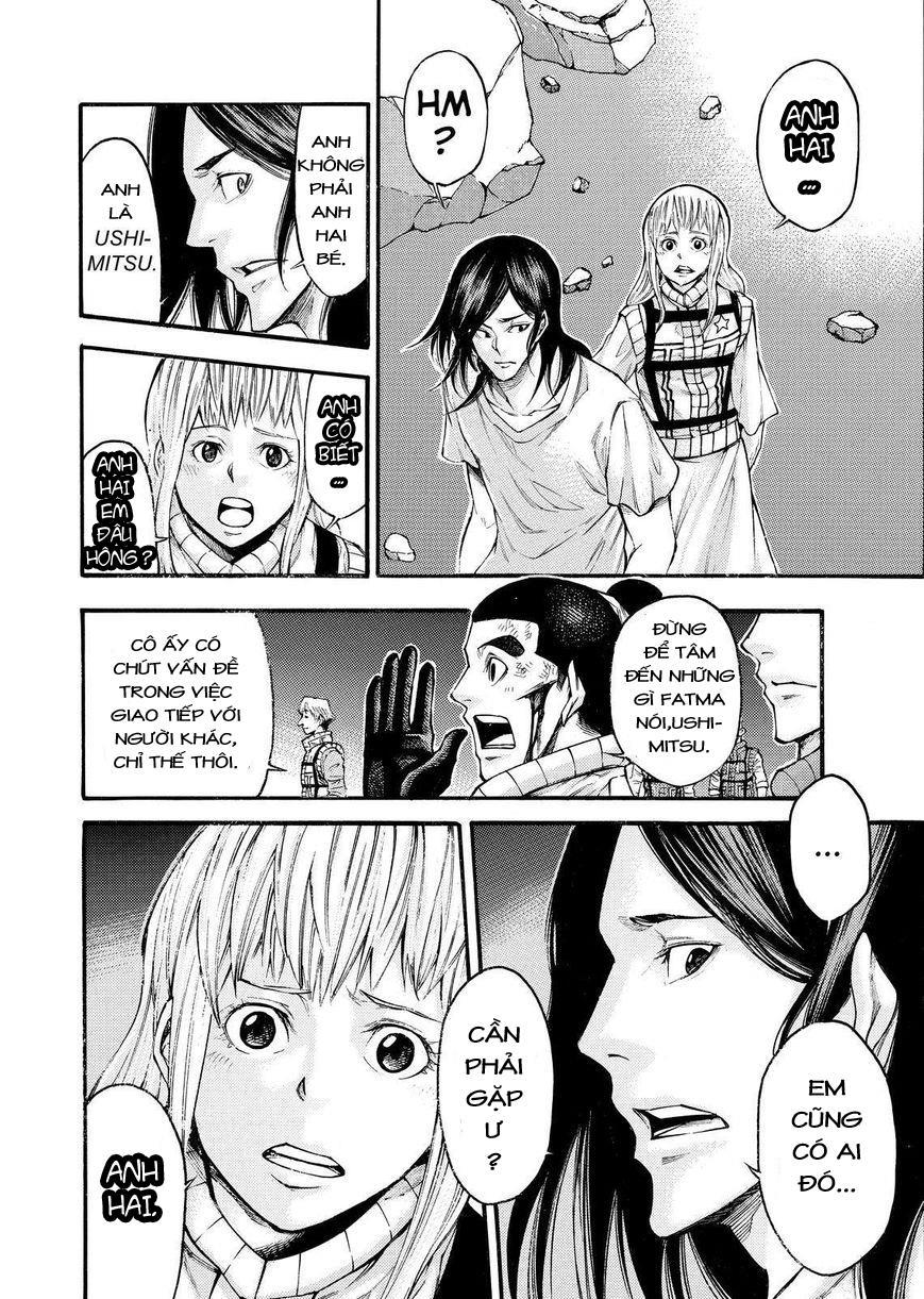Kamisama No Iutoori Ii Chapter 136 - Trang 2