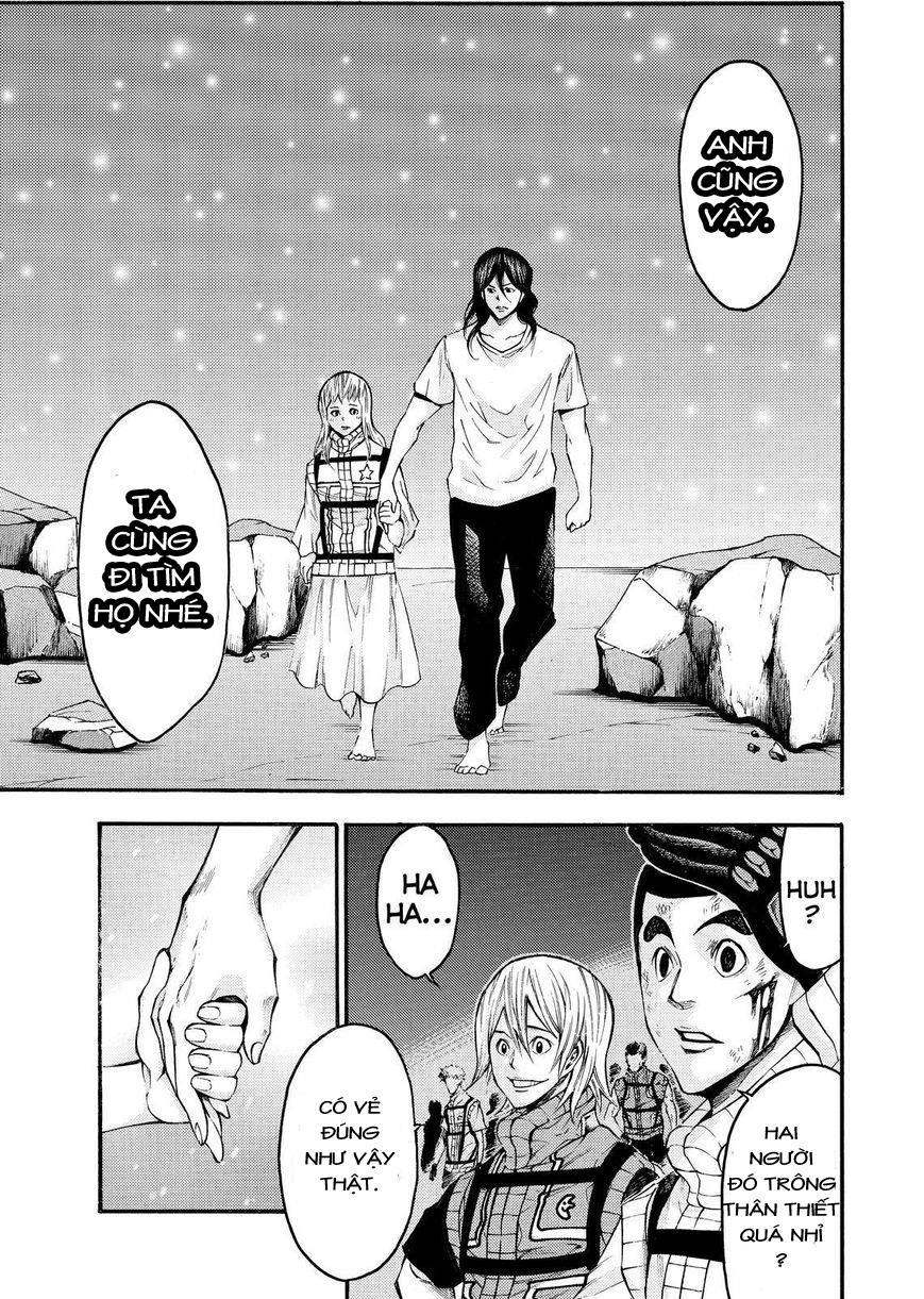 Kamisama No Iutoori Ii Chapter 136 - Trang 2