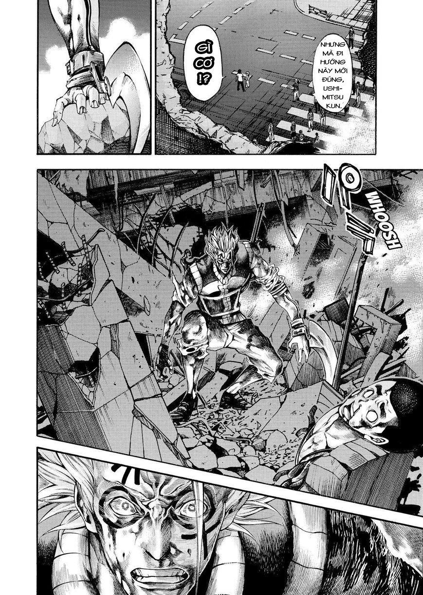 Kamisama No Iutoori Ii Chapter 136 - Trang 2