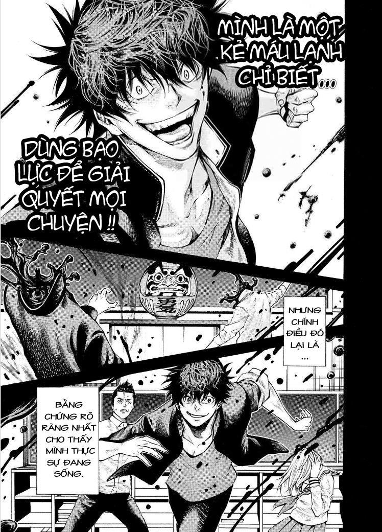 Kamisama No Iutoori Ii Chapter 137 - Trang 2