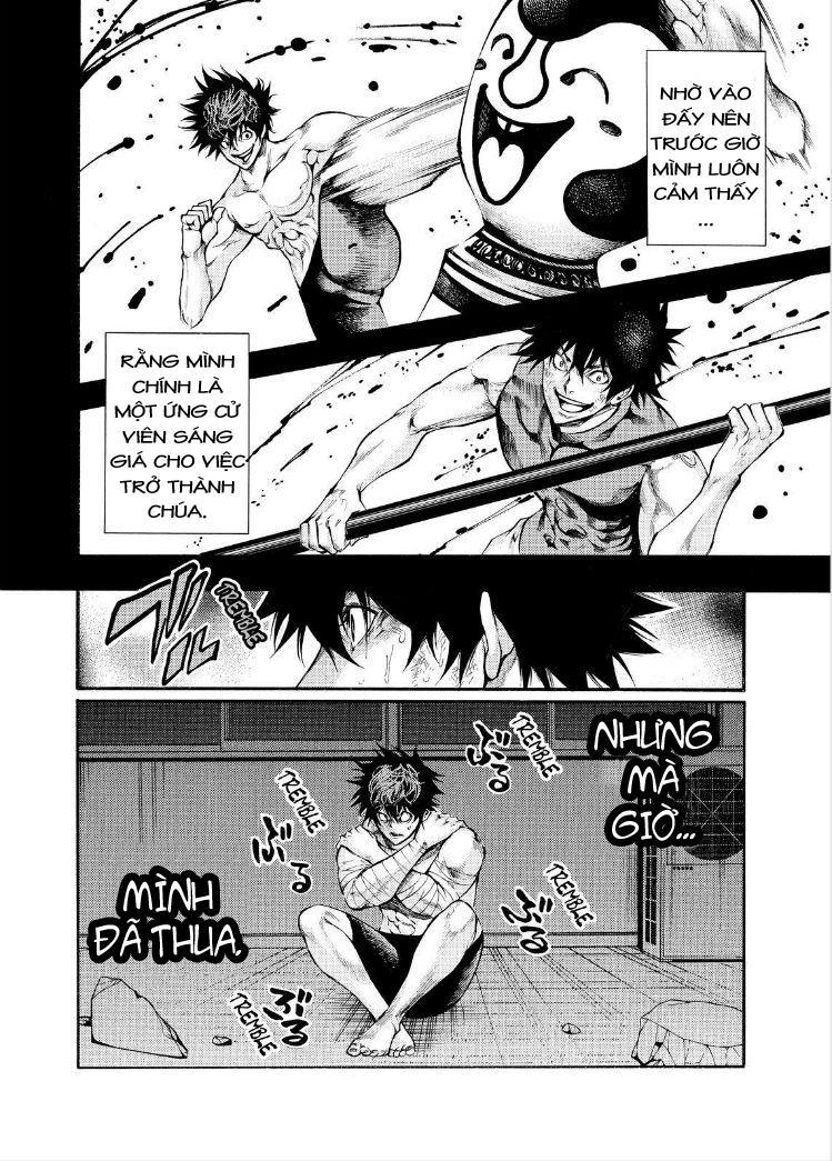 Kamisama No Iutoori Ii Chapter 137 - Trang 2