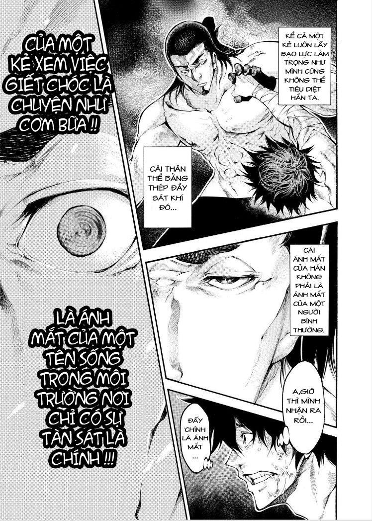 Kamisama No Iutoori Ii Chapter 137 - Trang 2