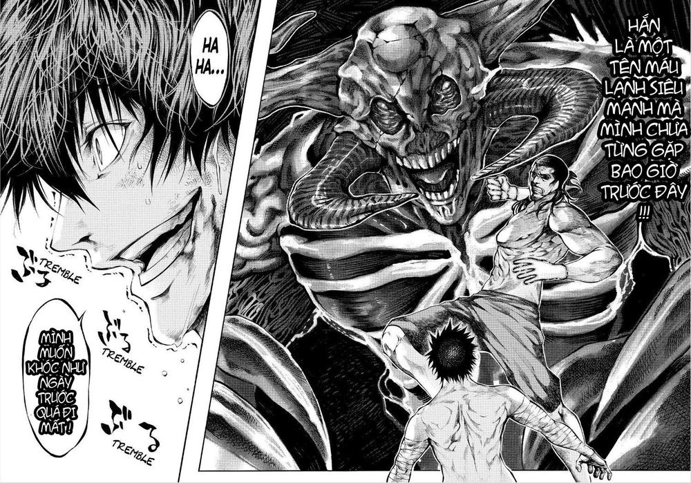 Kamisama No Iutoori Ii Chapter 137 - Trang 2