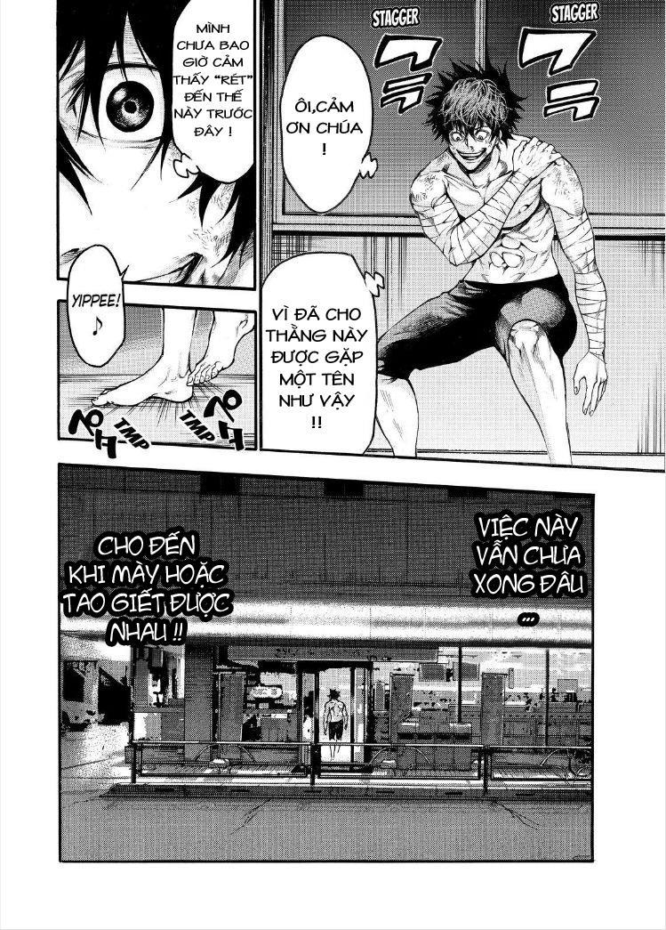 Kamisama No Iutoori Ii Chapter 137 - Trang 2