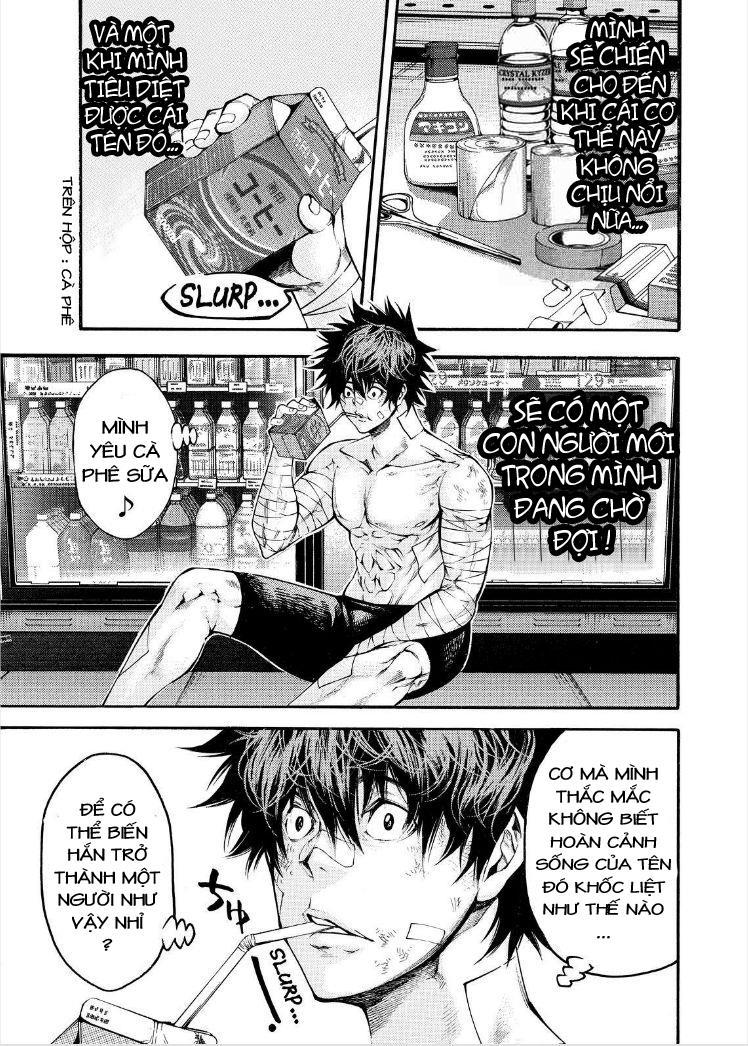 Kamisama No Iutoori Ii Chapter 137 - Trang 2