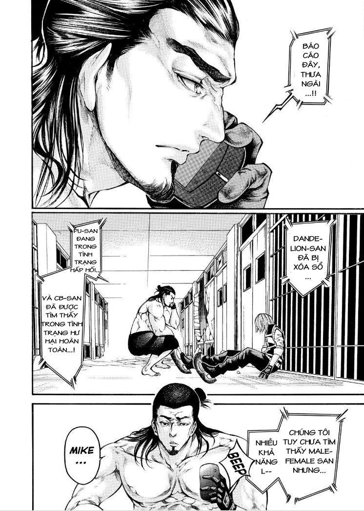 Kamisama No Iutoori Ii Chapter 137 - Trang 2