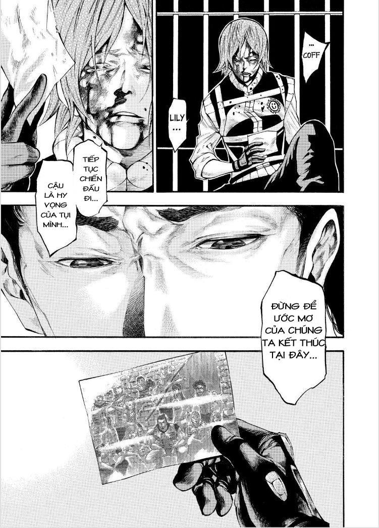 Kamisama No Iutoori Ii Chapter 137 - Trang 2