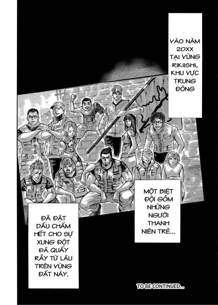 Kamisama No Iutoori Ii Chapter 137 - Trang 2