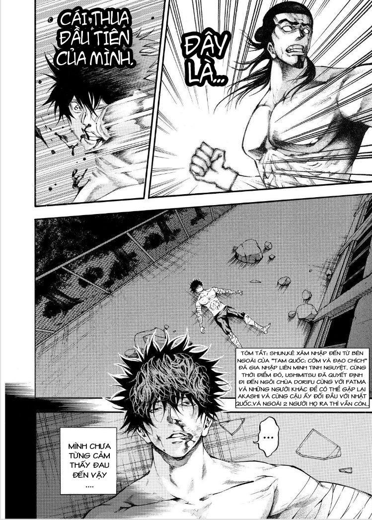 Kamisama No Iutoori Ii Chapter 137 - Trang 2