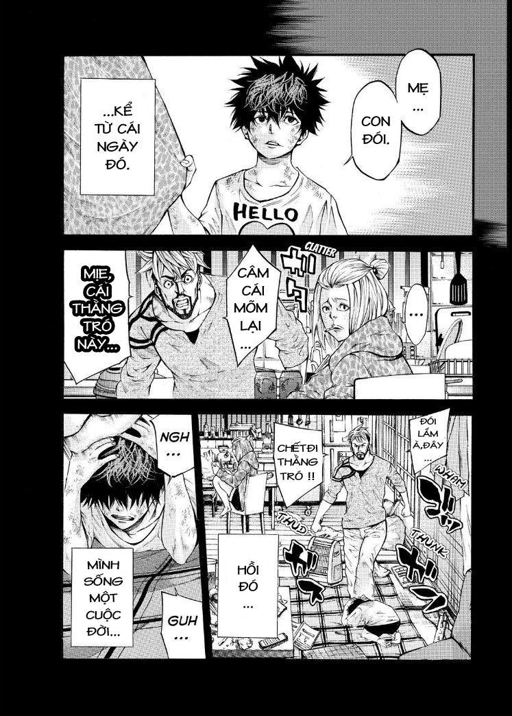 Kamisama No Iutoori Ii Chapter 137 - Trang 2