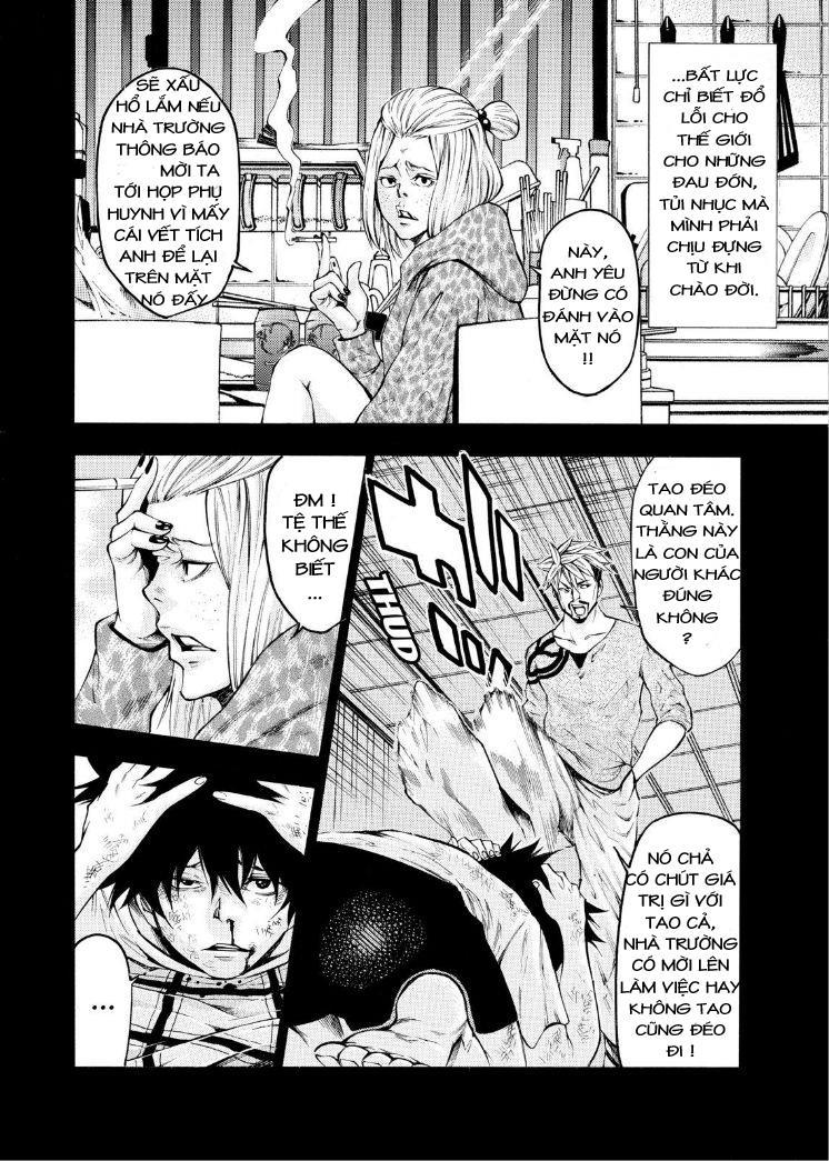 Kamisama No Iutoori Ii Chapter 137 - Trang 2