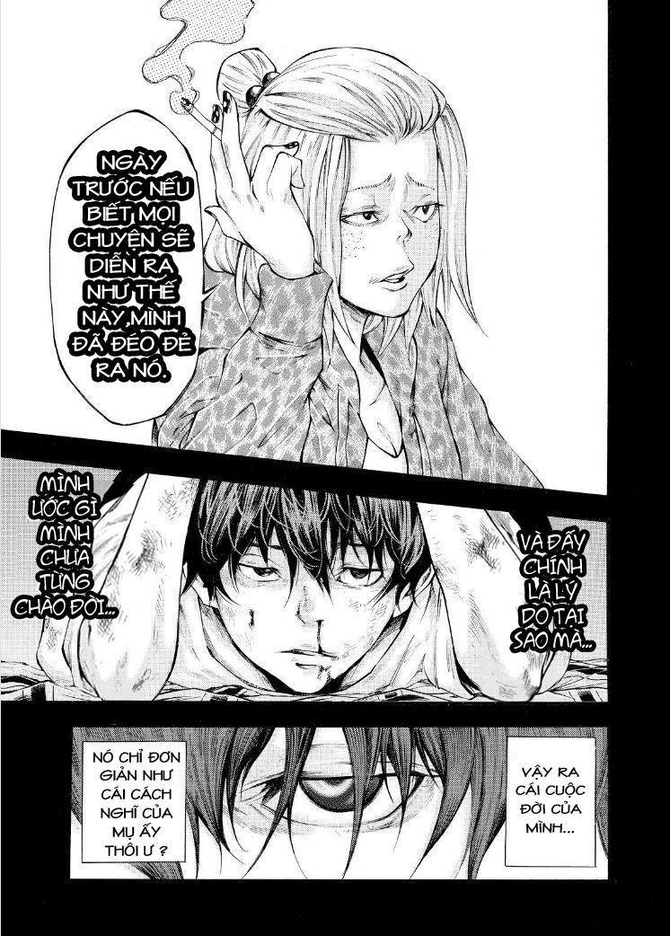 Kamisama No Iutoori Ii Chapter 137 - Trang 2