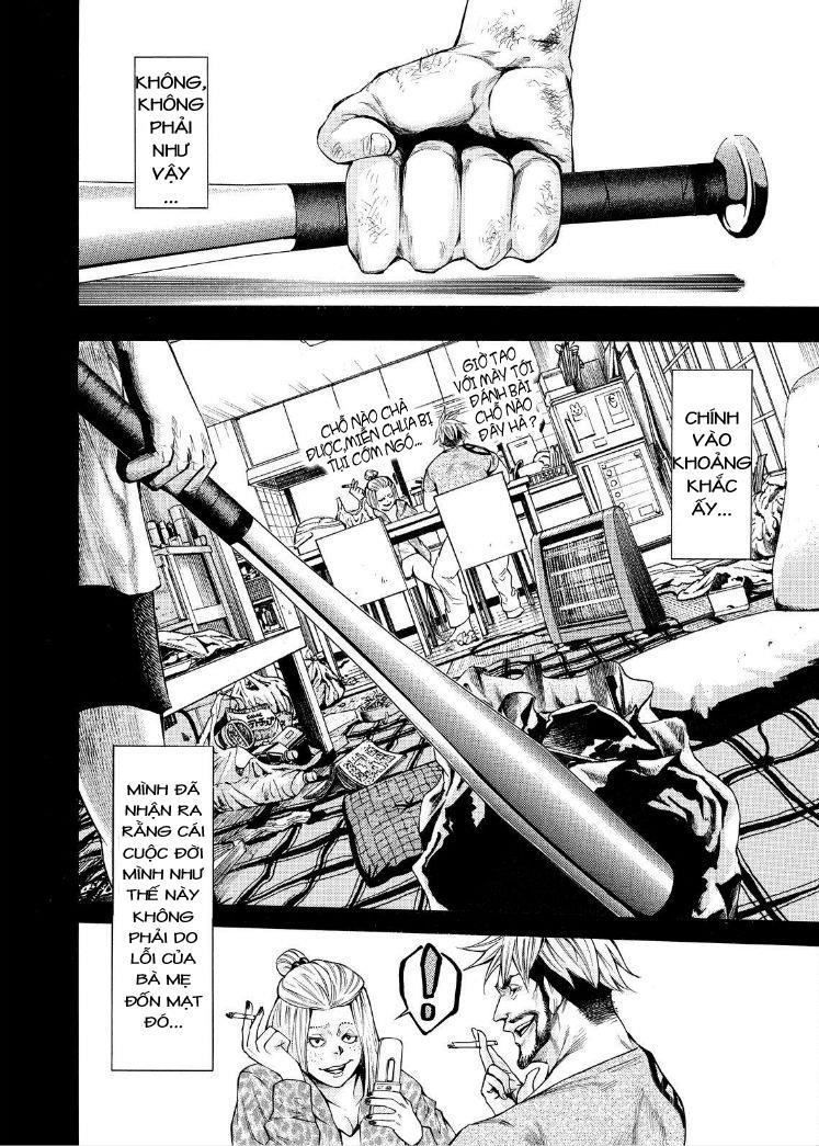 Kamisama No Iutoori Ii Chapter 137 - Trang 2