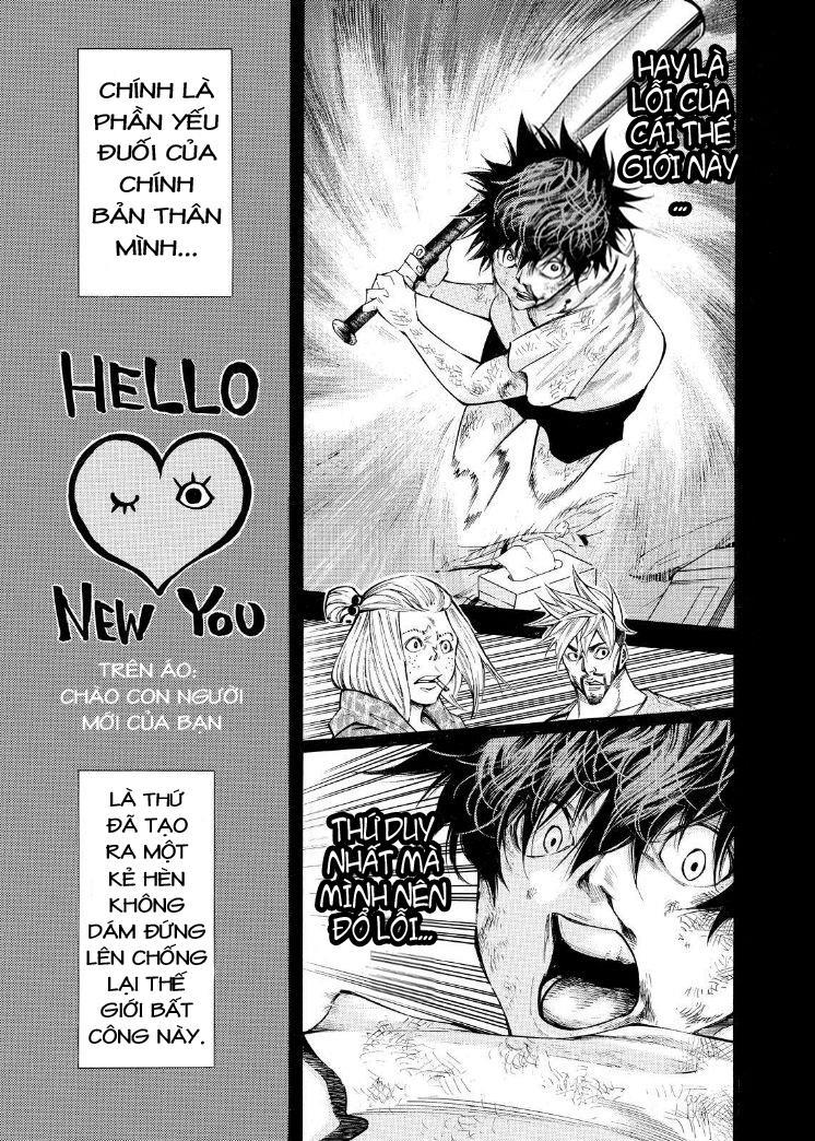 Kamisama No Iutoori Ii Chapter 137 - Trang 2