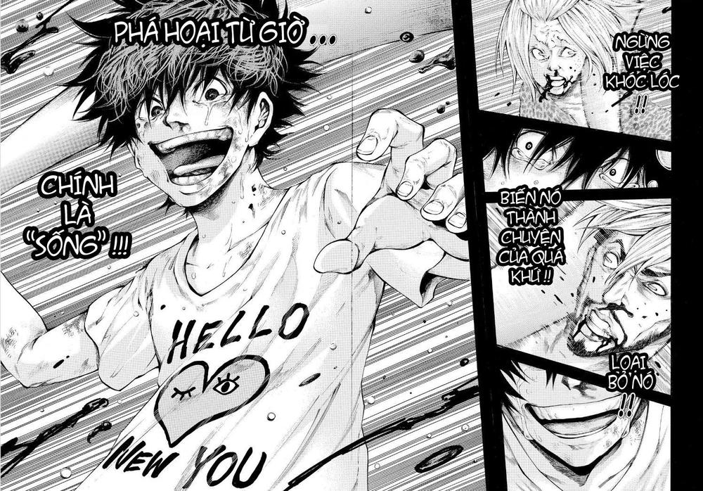 Kamisama No Iutoori Ii Chapter 137 - Trang 2