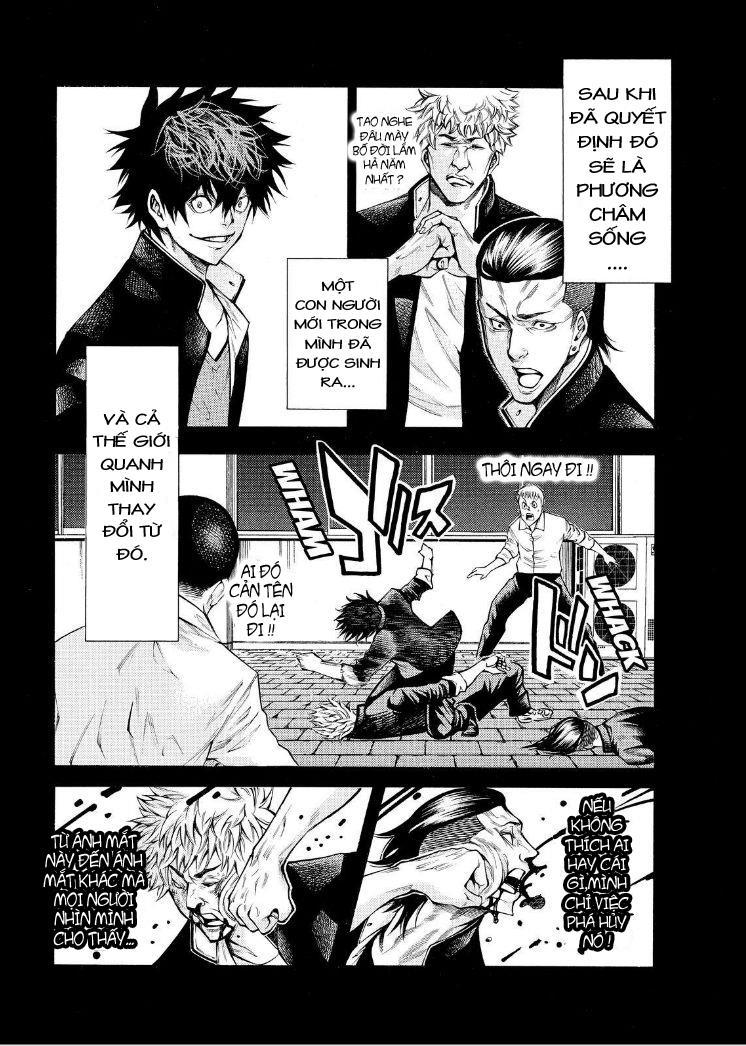 Kamisama No Iutoori Ii Chapter 137 - Trang 2