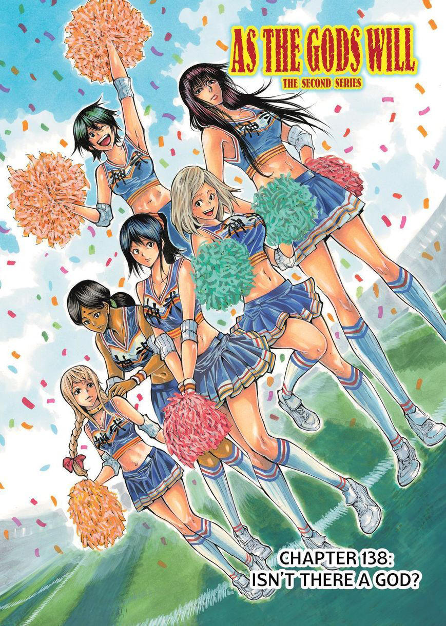 Kamisama No Iutoori Ii Chapter 138 - Trang 2