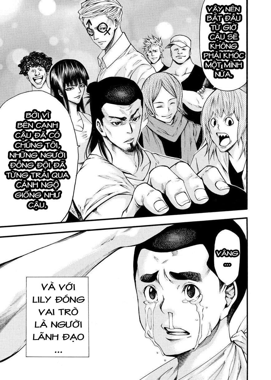 Kamisama No Iutoori Ii Chapter 138 - Trang 2