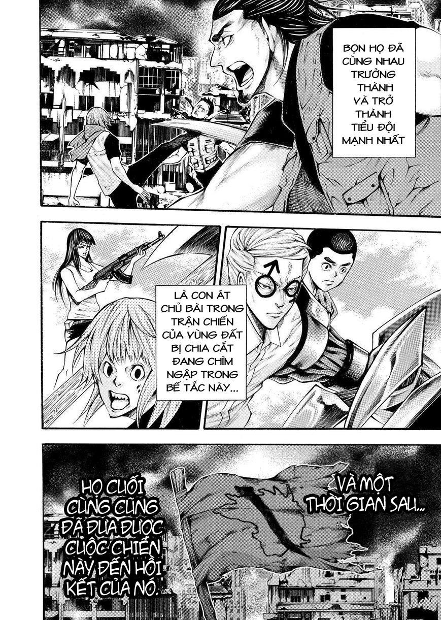 Kamisama No Iutoori Ii Chapter 138 - Trang 2