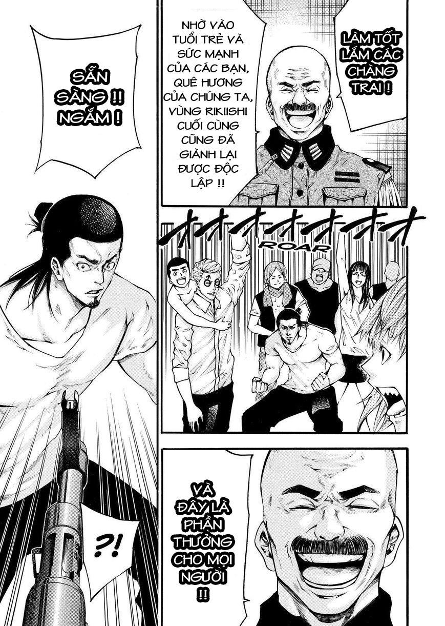 Kamisama No Iutoori Ii Chapter 138 - Trang 2