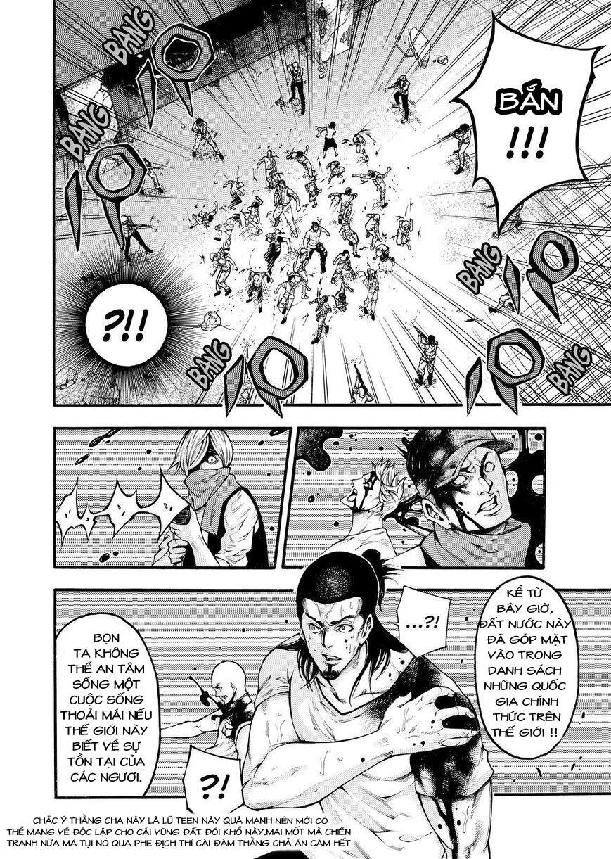 Kamisama No Iutoori Ii Chapter 138 - Trang 2