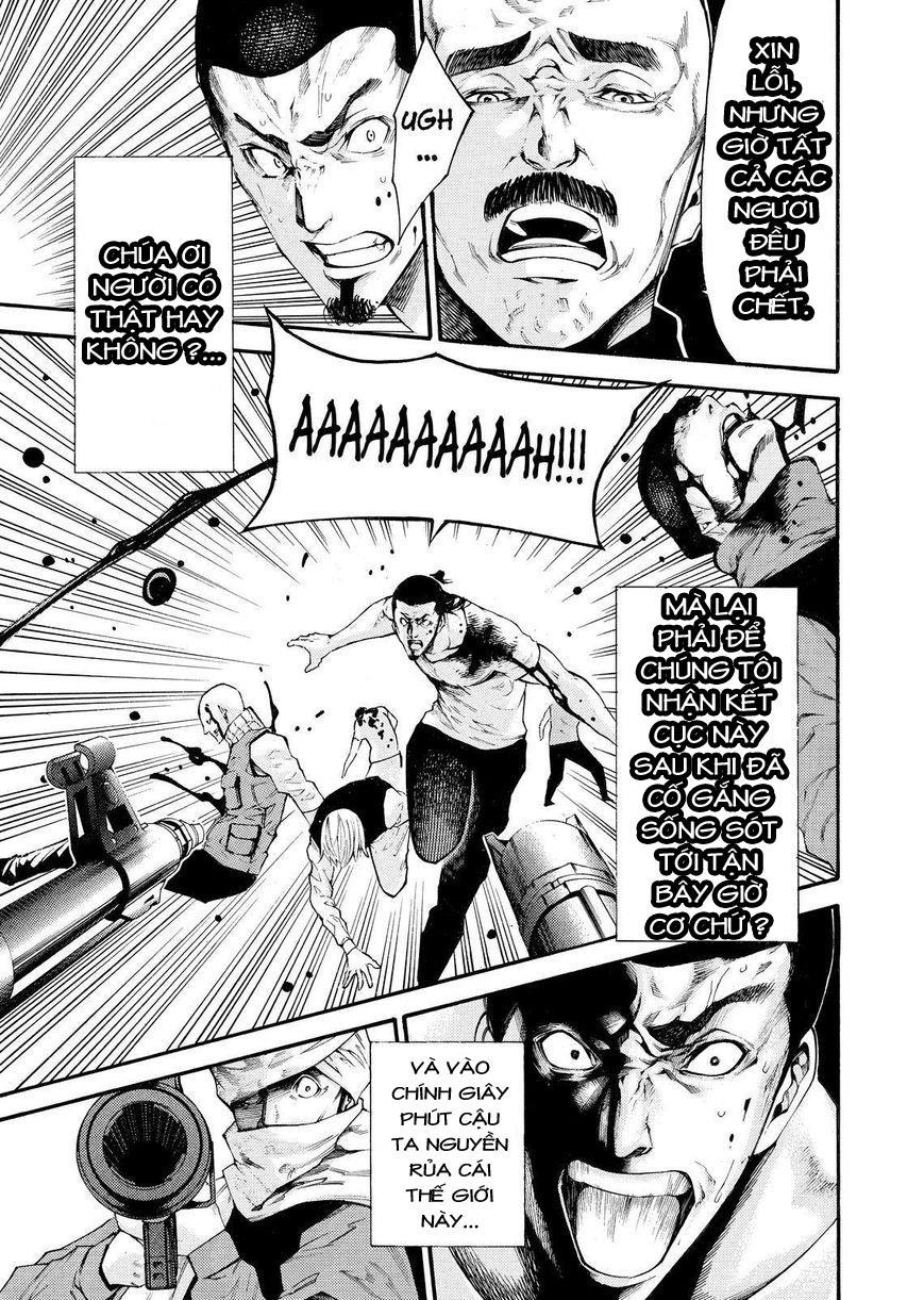 Kamisama No Iutoori Ii Chapter 138 - Trang 2